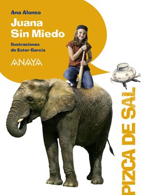 cover image of Juana Sin Miedo